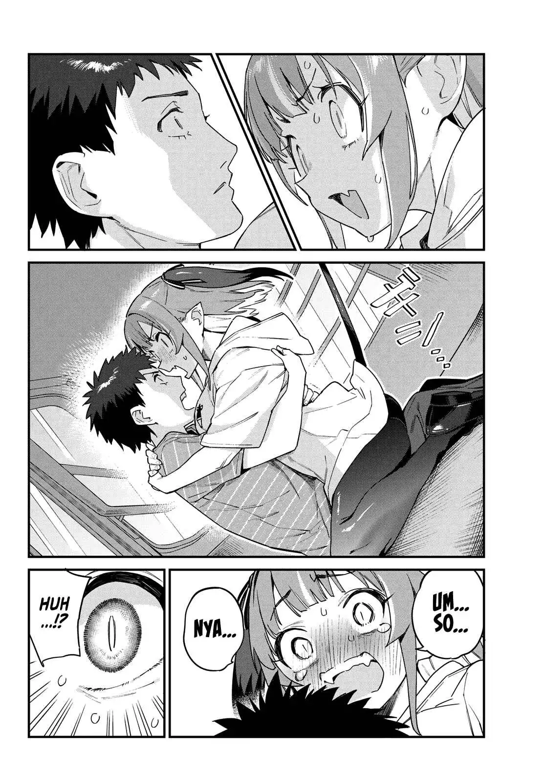 Kanan-sama wa Akumade Choroi Chapter 28 8